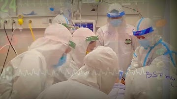 CHIẾN SĨ ÁO TRẮNG TRÊN TUYẾN ĐẦU CHỐNG DỊCH