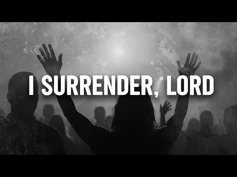 Trey VanZandt - I Surrender, Lord (Official Lyric Video)