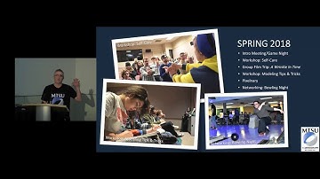Chapters Fast Forward - MTSU ACM SIGGRAPH (SIGGRAPH 2018)