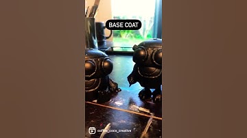 How To 3D print realistic a toy robot