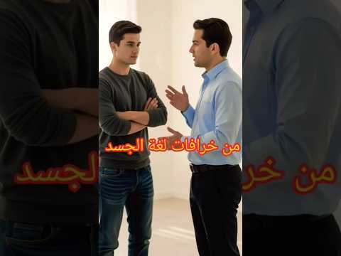 تكتيفة اليدين ماذا تعني في لغة الجسد