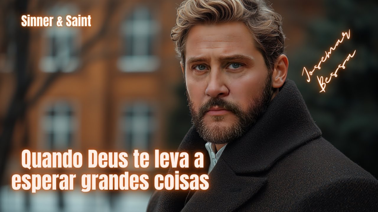 Quando Deus te leva a esperar grandes coisas | C. H. Spurgeon | Sermão 1514