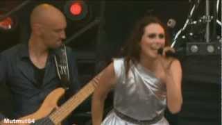 Within Temptation Iron live