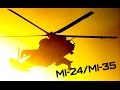 Ми-24/Ми-35 • Mi-24/Mi-35 Hind