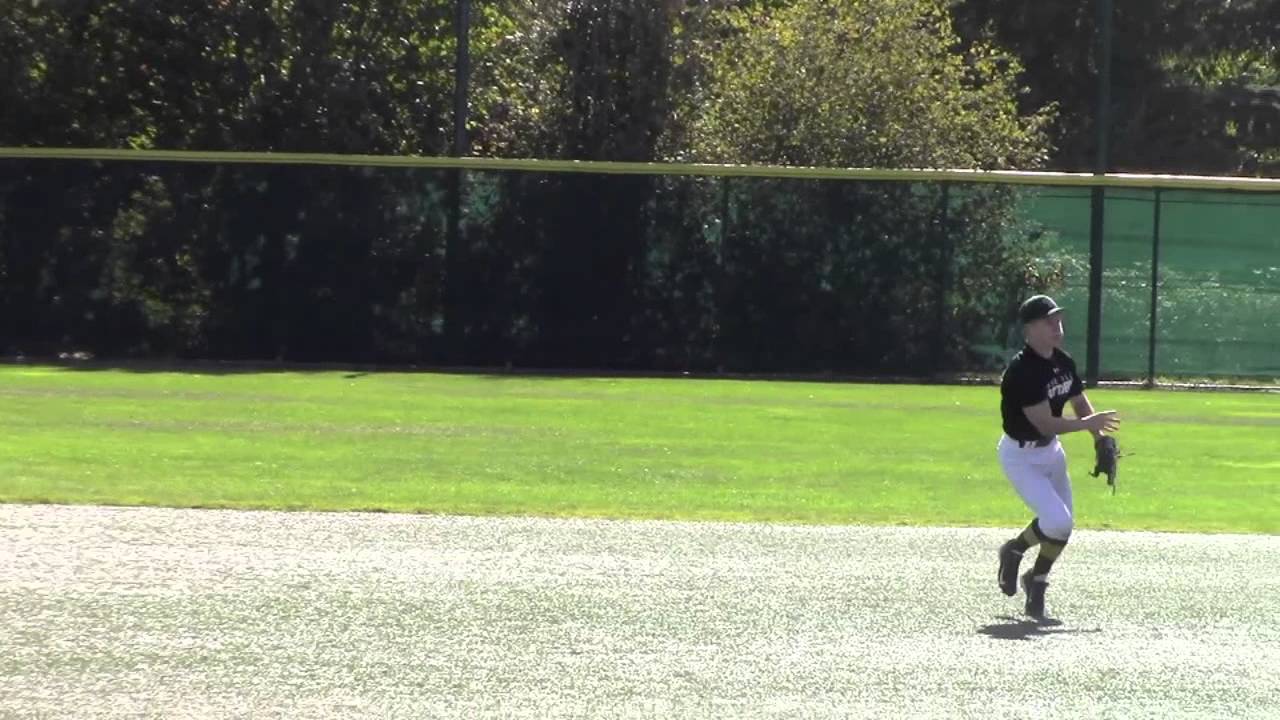 Aaron Furman Infielding