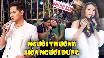 Minh Luân & Phương Trinh Jolie nhập tâm vào ca khúc NHỚ TÌNH CŨ đầy ĐAU LÒNG khiến ai nghe cũng KHÓC
