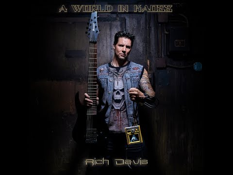 Rich Davis - A World In Kaoss (Official Music Video)