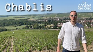 Complete Guide to The Chablis Wine Region