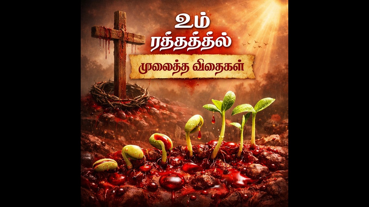 உம் ரத்தத்தில் முலைத்த விதைகள் tamil christian songs new 2026