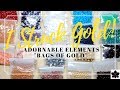 Bags of Gold Promo "Unbagging" | Adornable Elements | Beads of the Month Clubs