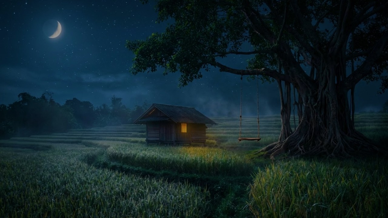 Relaxation Music for Sleep, Meditation, & Stress Relief in Minutes Calm Your Mind Instantly 😴