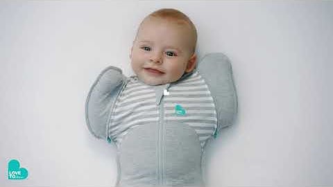 Love To Dream SWADDLE UP Transition Suit ORIGINAL