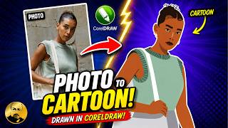 Coreldraw Beginner's Guide to Converting Photos Into Cartoons