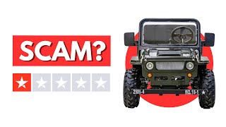X-Pro Mini Jeep Review - Is It Legit or Scam? (2025)