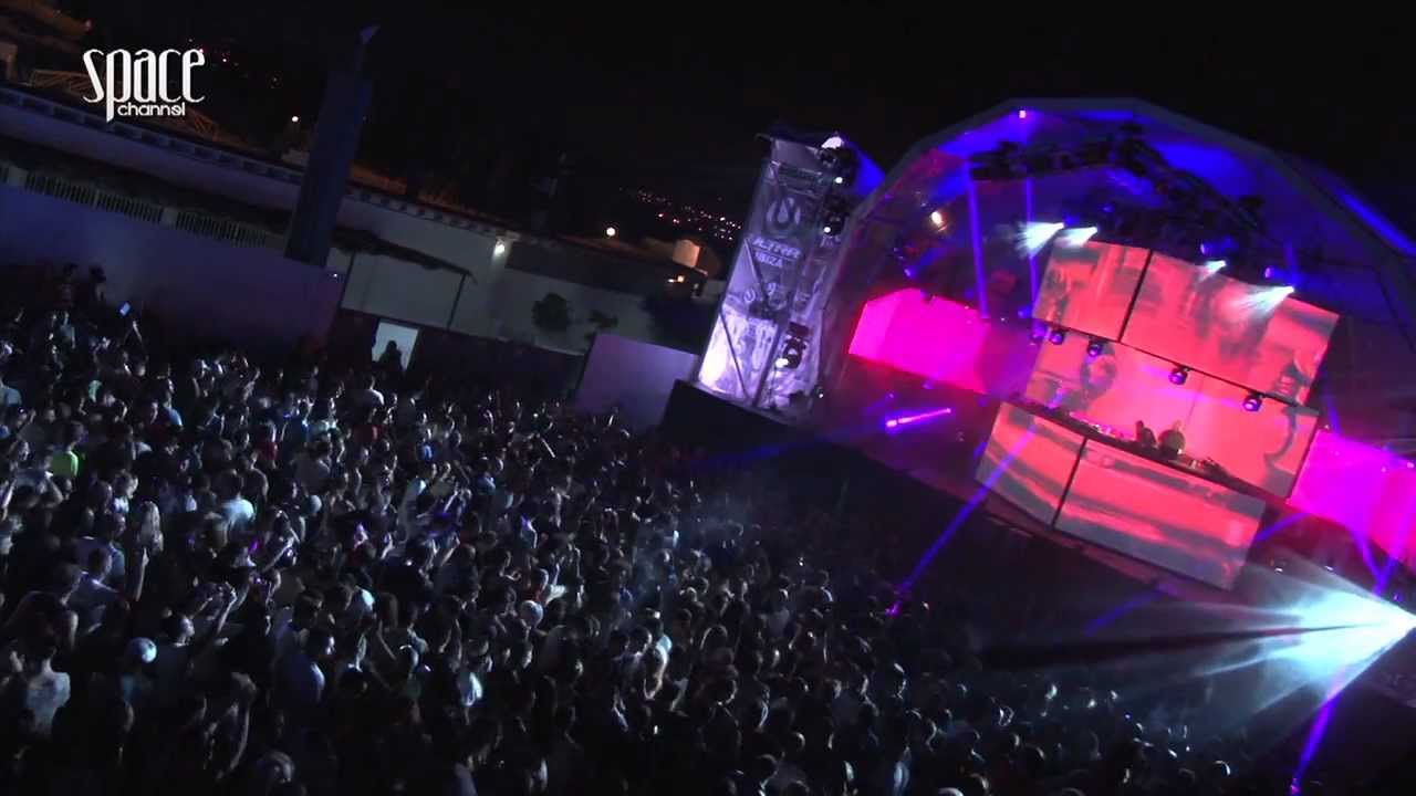 Space Ibiza awarded again as THE BEST GLOBAL CLUB 2012 at IDMA's 2013