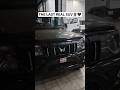 OG BOLERO NOW IN BLACK COLOUR 🖤🖤 #mahindra #bolero