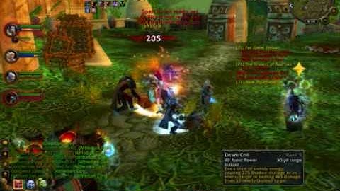 WoW raid on Zul Gurub part 1