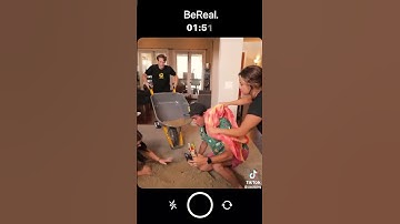 episode 1.when your #bereal notification goes off @ZachKing