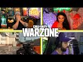 Sackzi fait un carnage de fou furieux lowan mort de rire par ce fail  best of warzone fr