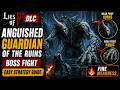 Lies of P DLC — Anguished Guardian of the Ruins Boss Fight 🔥 Easy Strategy Guide
