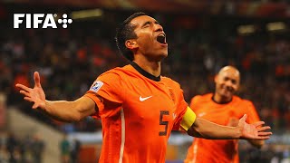 Every Netherlands Goal | 2010 FIFA World Cup