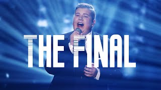 Kyle Tomlinson | Thousand Years | Final | Britain's Got Talent