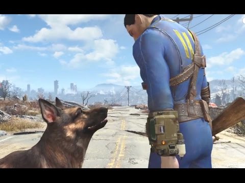 Видео: Fallout 4  — Официальный анонс и трейлер на русском! (HD)