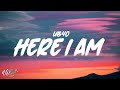 UB40 - Here I Am (Lyrics)