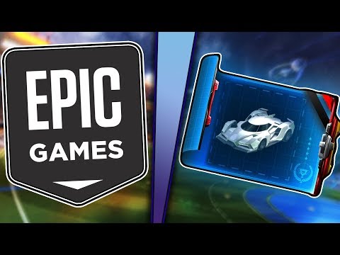 Rocket League Blueprints?!? Everything You Need To Know