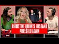 Christine quinns husband arrested again you wont believe why  the tmz podcast