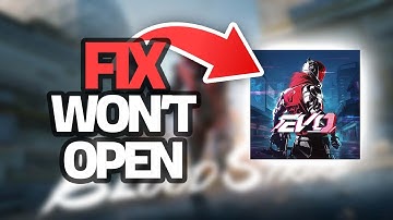 How To Fix Blood Strike Game App Won