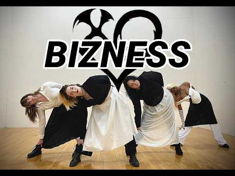 [ DANCE COVER ] BIZNESS {Originally by XLOV}