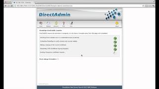 GlobalSign OneClickSSL for DirectAdmin (DEMO)