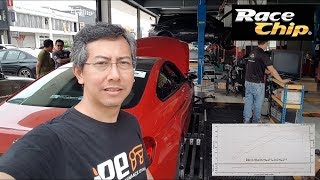 Taking My BMW F32 420i for Dyno Run 📈 ★iPE★ ★RaceChip Ultimate★