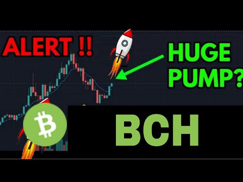 Bitcoin Cash Price Prediction! BCH News Today
