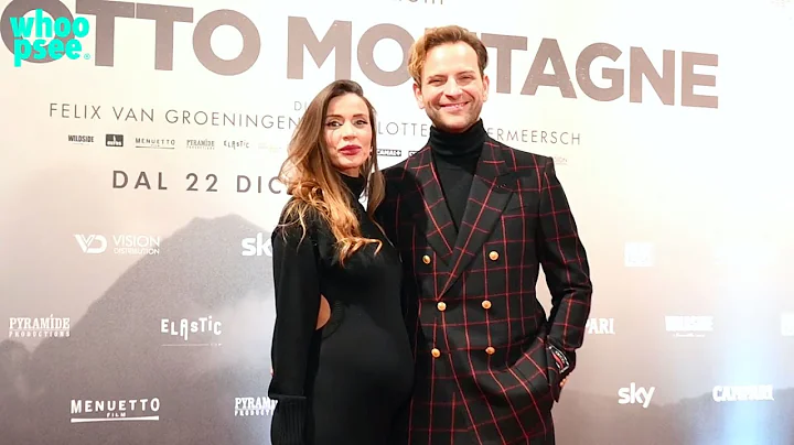 Alessandro Borghi e Irene Forti svelano la dolce a...