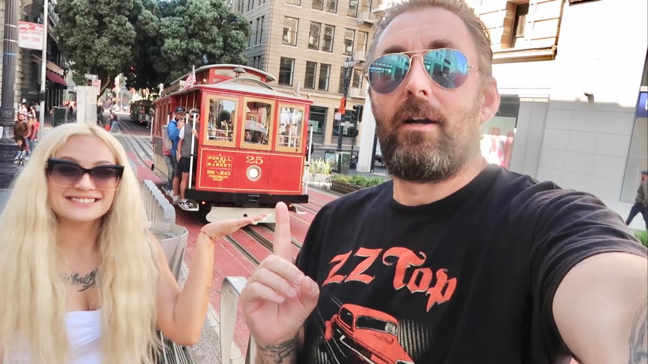 Tour Of San Francisco Castro & Mission District Chinatown Fortune