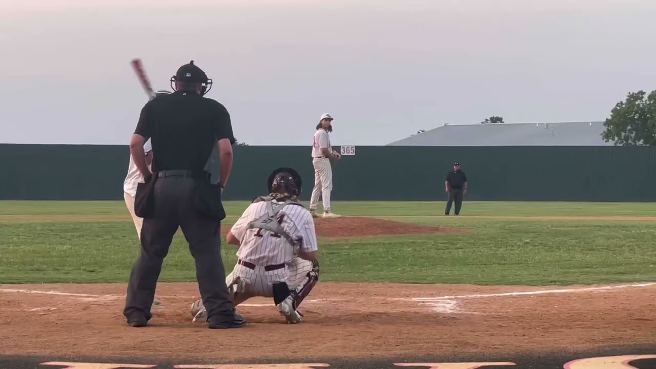 Xander Forsell | C | Leander TX, Rouse HS 2024