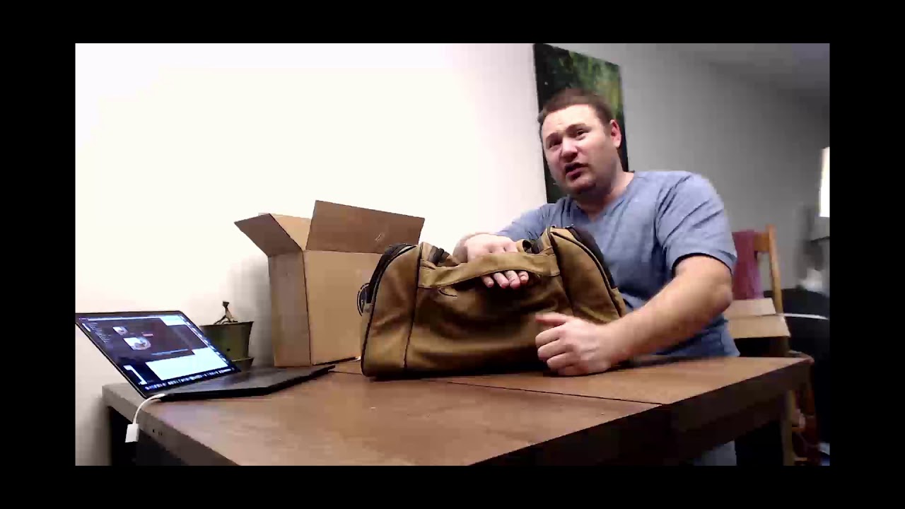 flight outfitters bush pilot bag