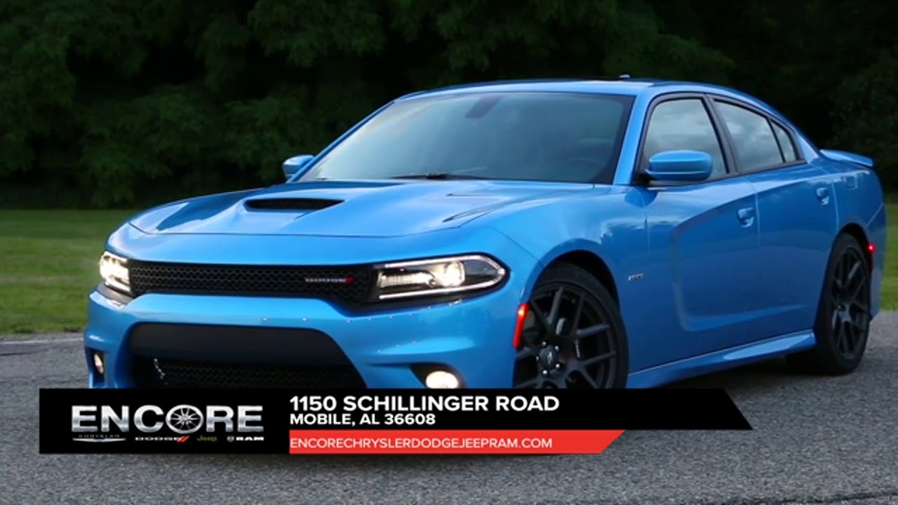 2019 Dodge Charger Jackson AL | Dodge Charger Dealer Jackson AL - YouTube