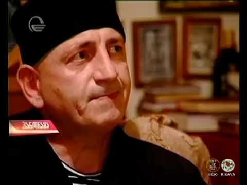 სალვადორ დალი და საქართველო! რეპორტაჟი, ბესო მიქავასთან TV იმედი გადაცემა \"პანორამა\"15.12.2013