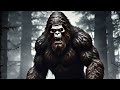 This bigfoot is dangerous