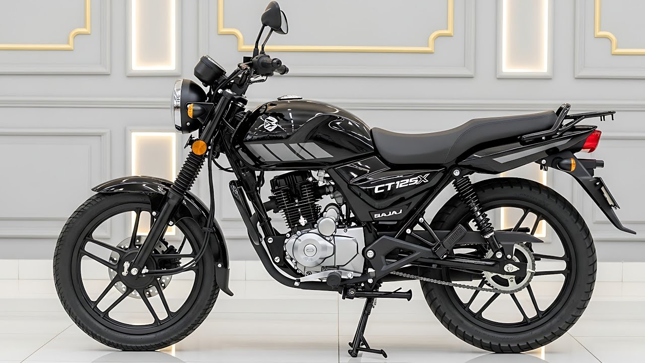 2026 Bajaj CT 125X | Full Review Features Mileage Price & First Look!