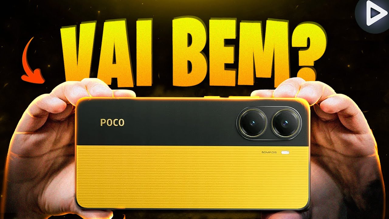 Testei o POCO X7 PRO em Jogos Pesados - Vale a Pena ou Não?
