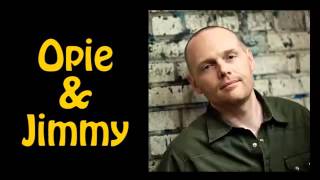 Bill Burr On O&J #4 (11-12-2015)