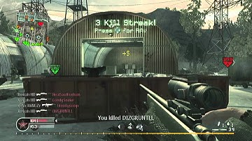 1080p cod 4 - Roxio Game CaptureTest