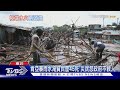 聖嬰發威! 東非洪患200死.東南亞40℃熱爆｜TVBS新聞 @TVBSNEWS01