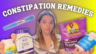 Ozempic Constipation Remedies that Actually Work to Keep Things Moving! GLP-1 Digestive Issues