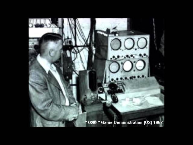 OXO 1952 OXO 1952