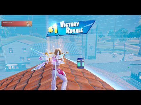 Solo Fortnite Blitz - 144 FPS 🔥